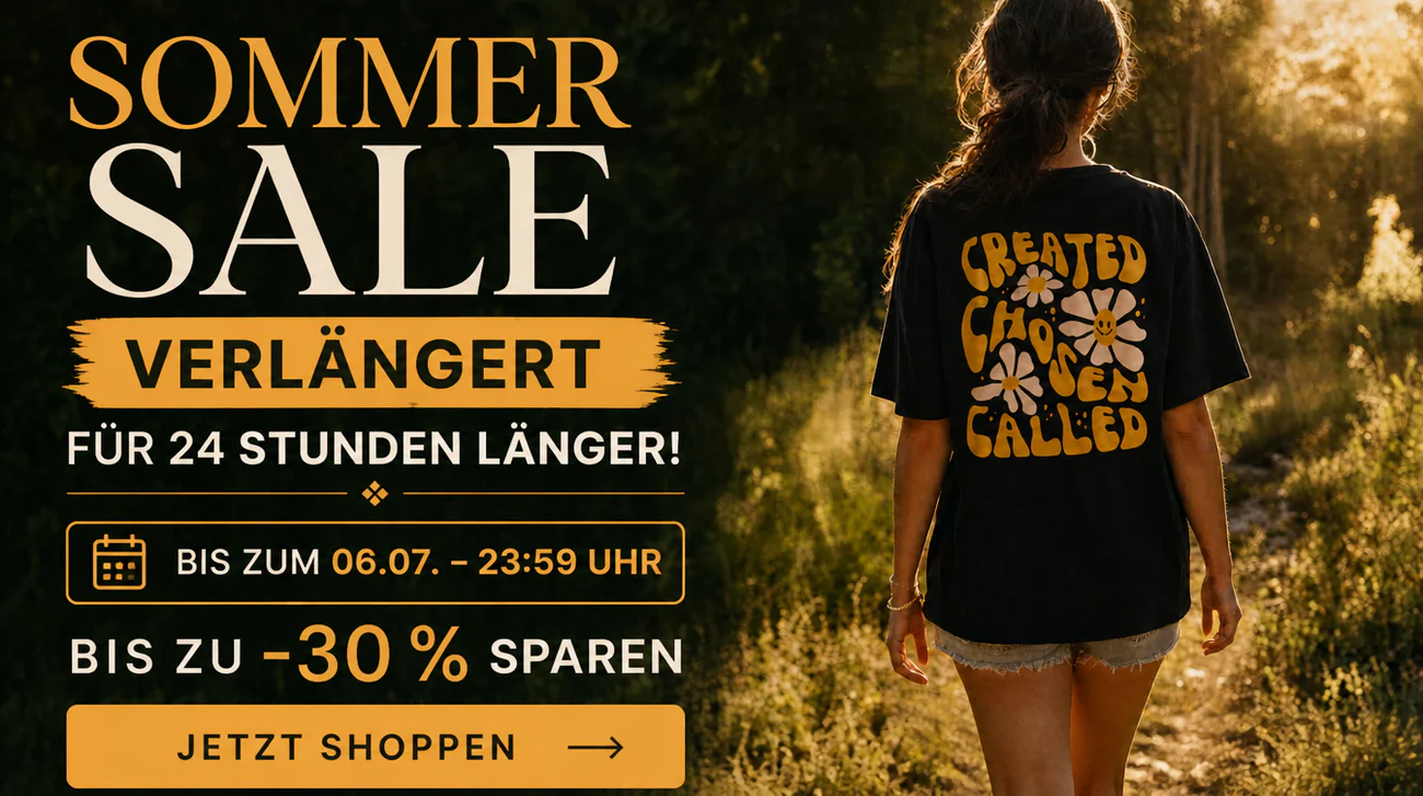 Glaube trifft modernen Style