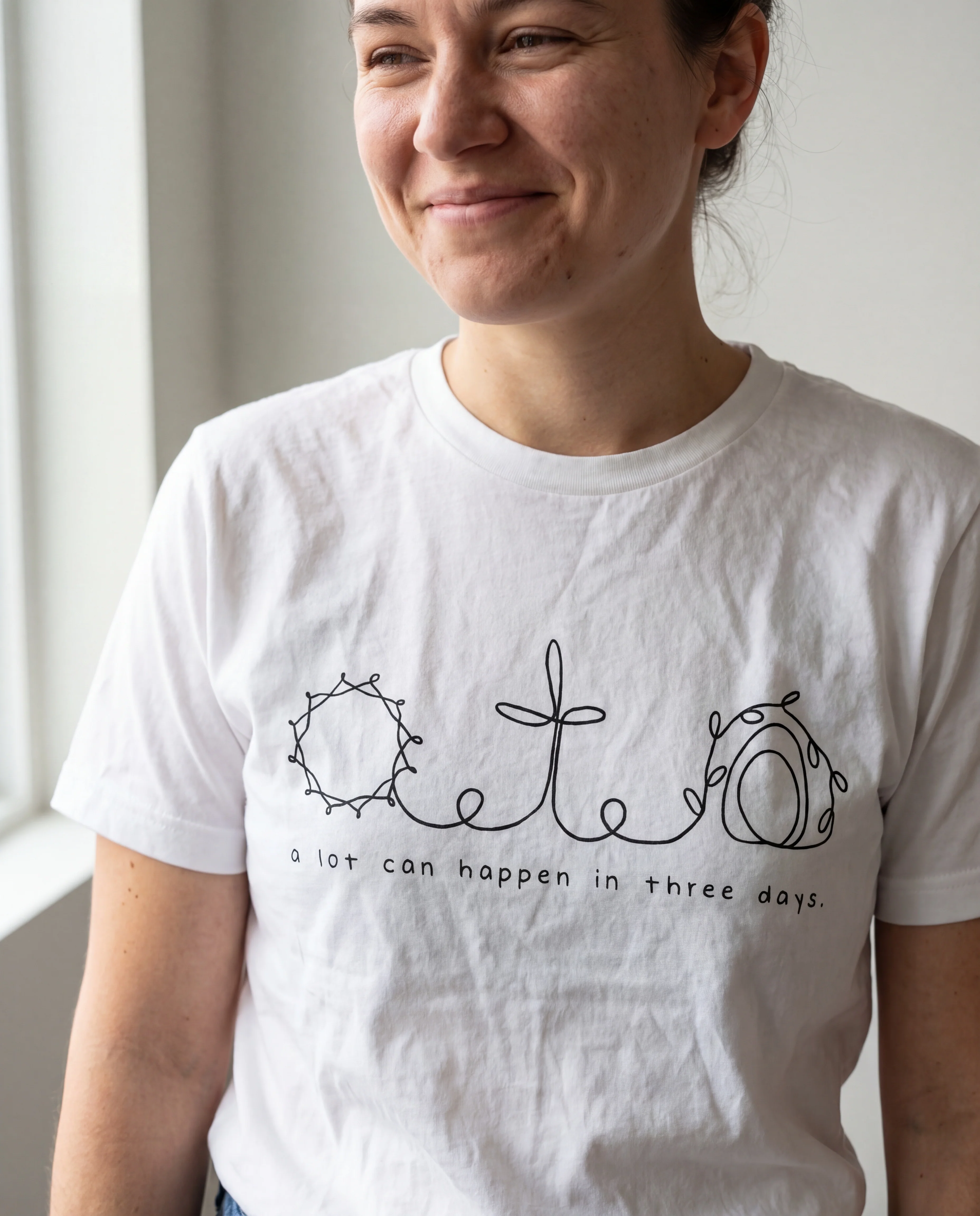 A lot can happen Shirt