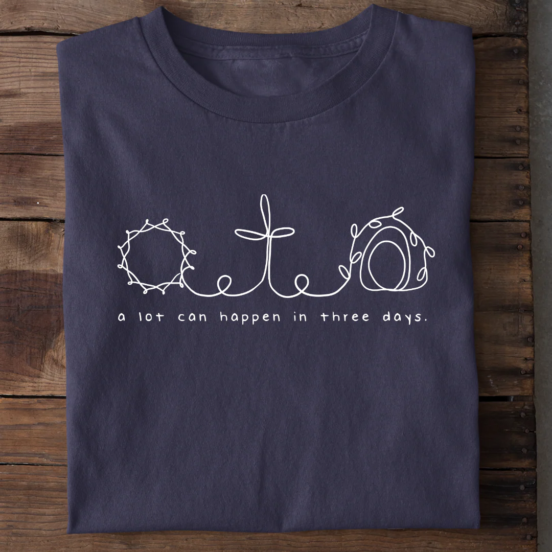 A lot can happen Shirt - Image 10