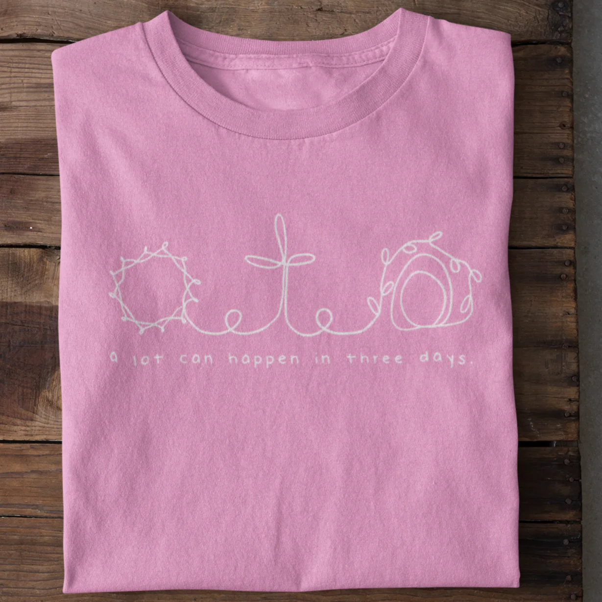 A lot can happen Shirt - Image 11