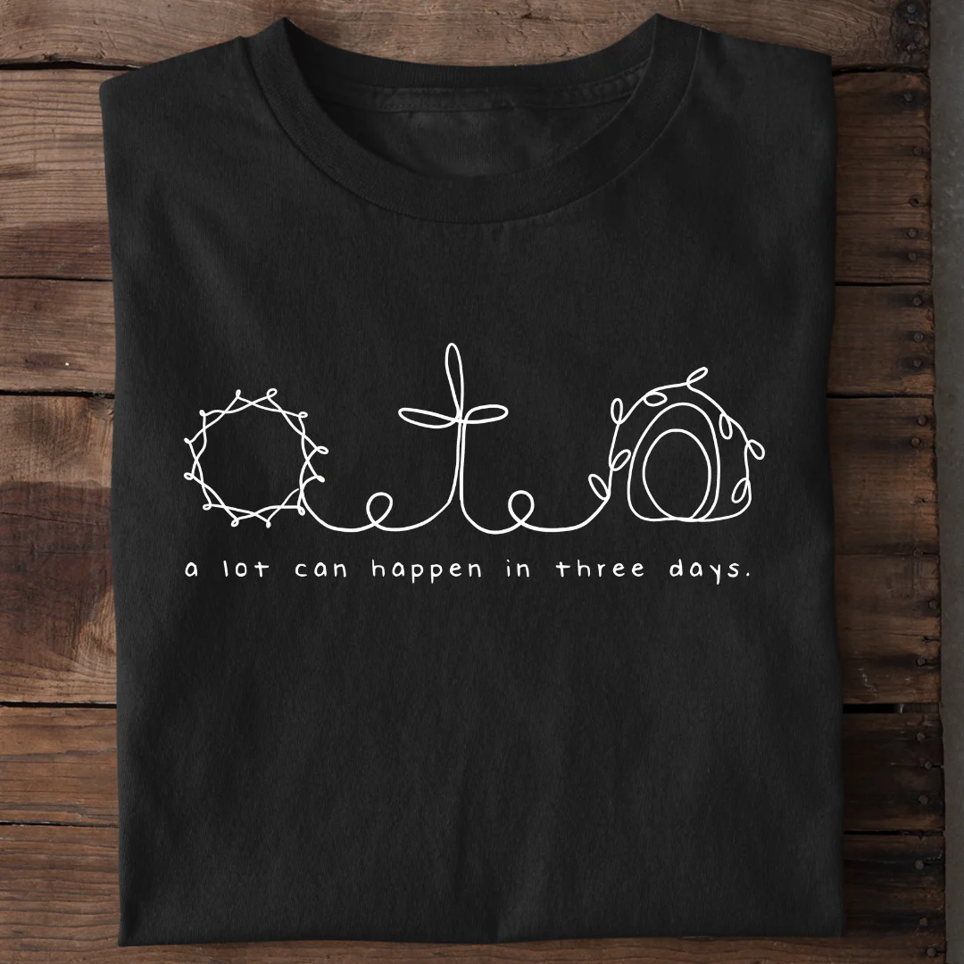 A lot can happen Shirt - Image 2