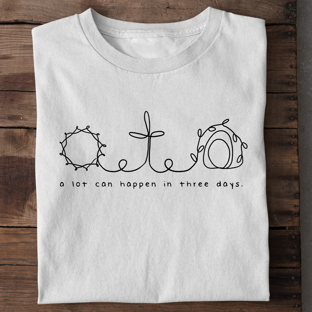 A lot can happen Shirt - Image 6