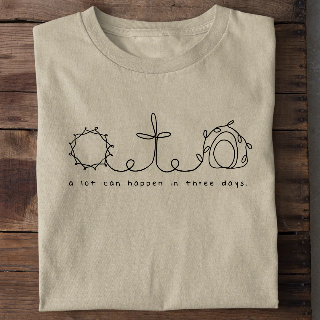A lot can happen Shirt - Image 7