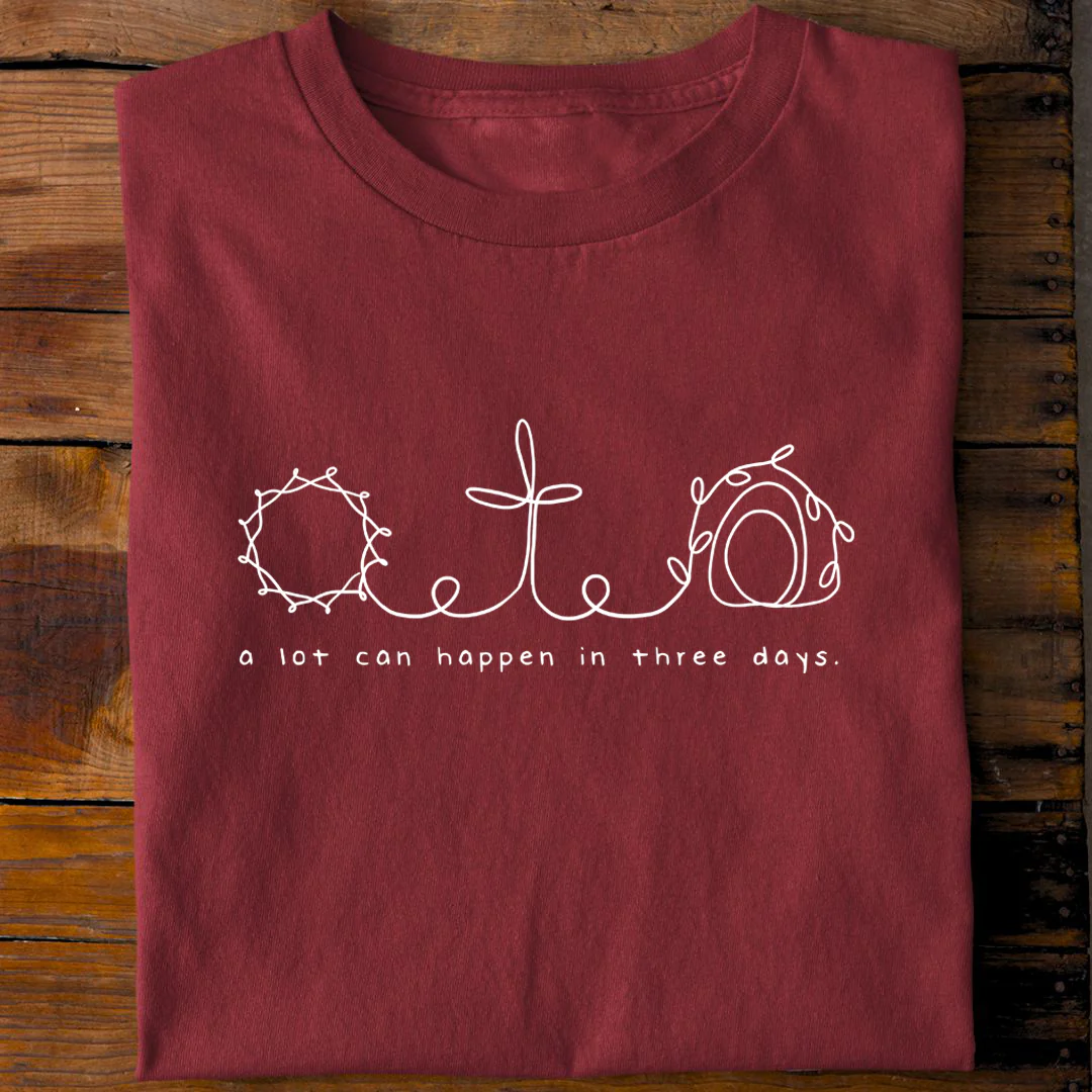 A lot can happen Shirt - Image 8