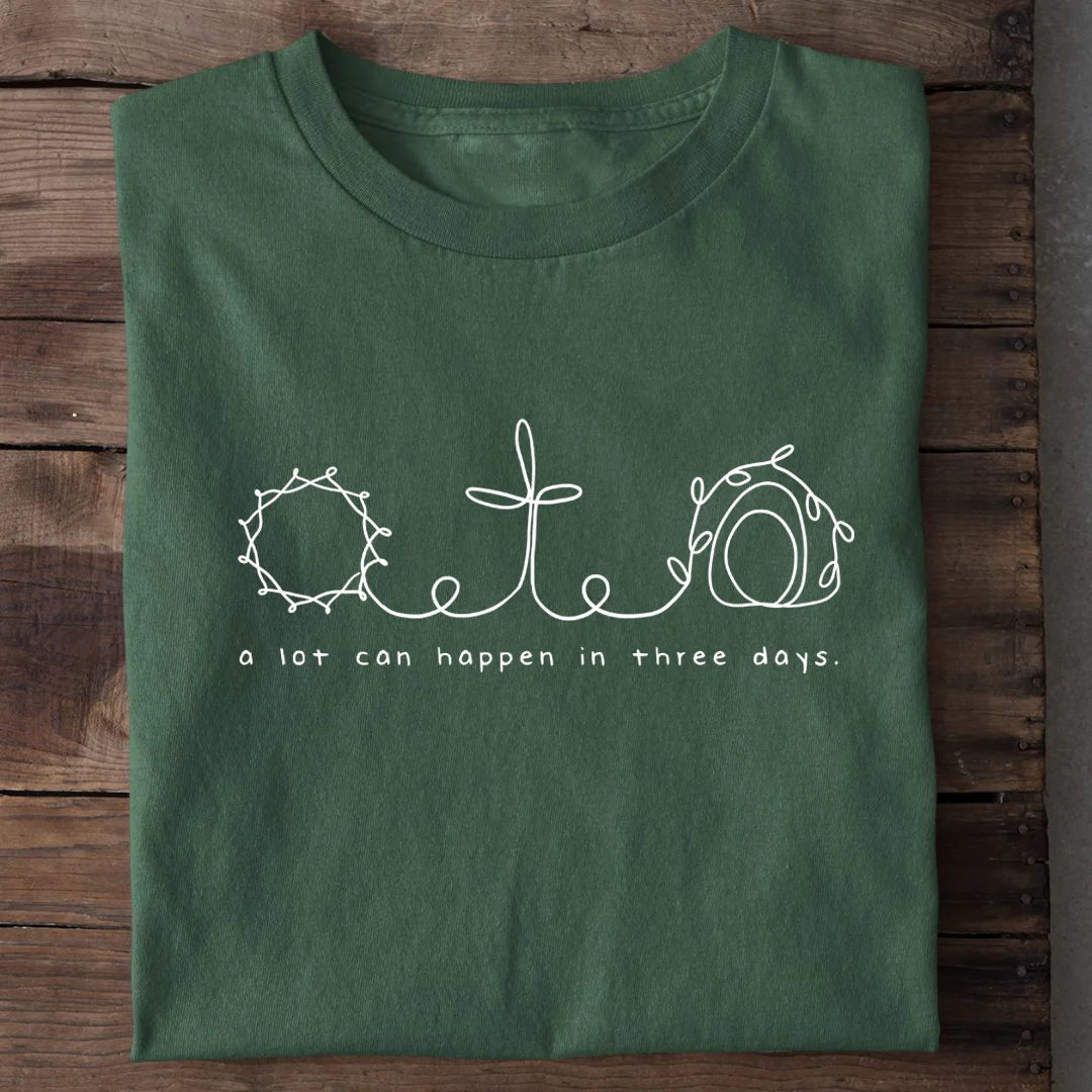 A lot can happen Shirt - Image 9