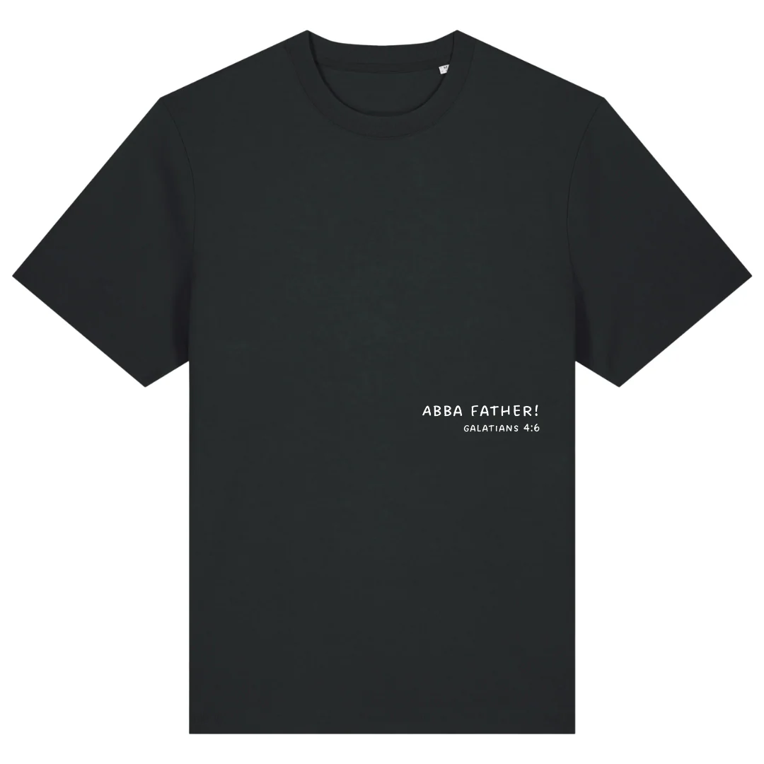 Abba Father Oversized Shirt