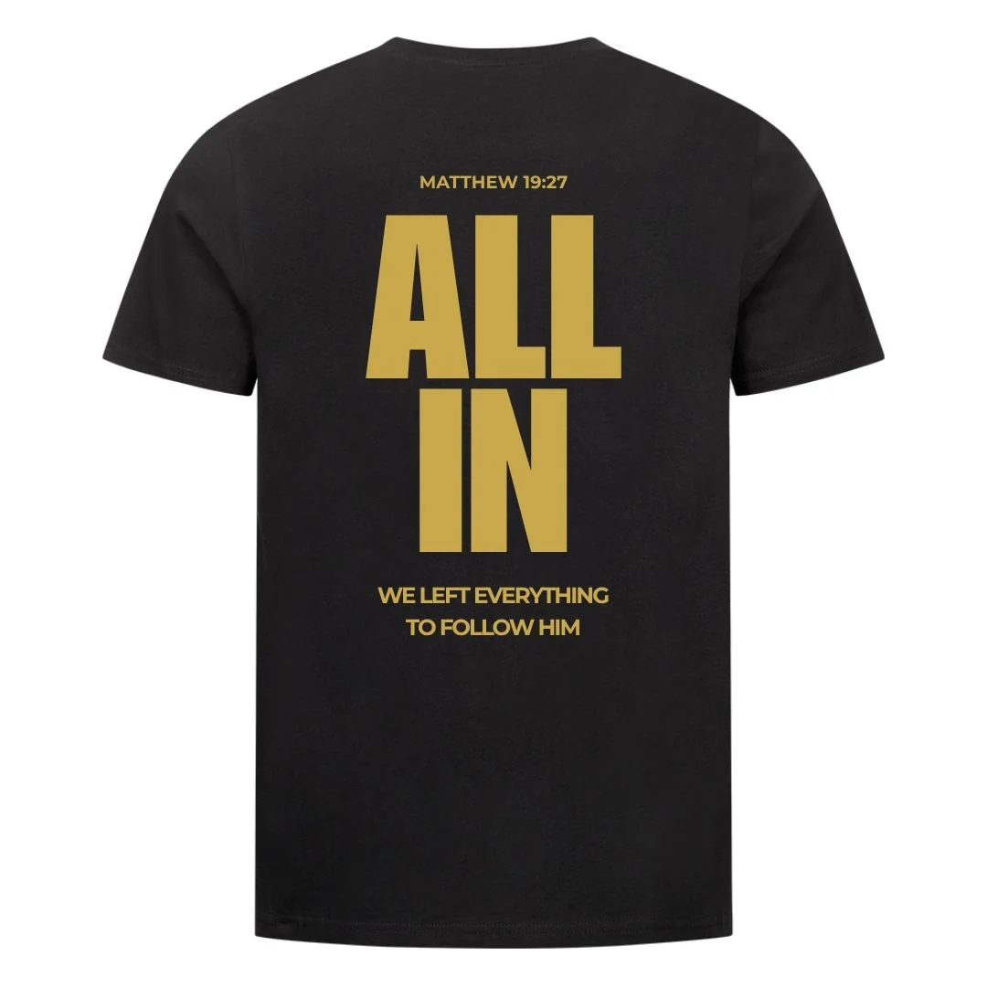 ALL in Shirt BackPrint - Image 2