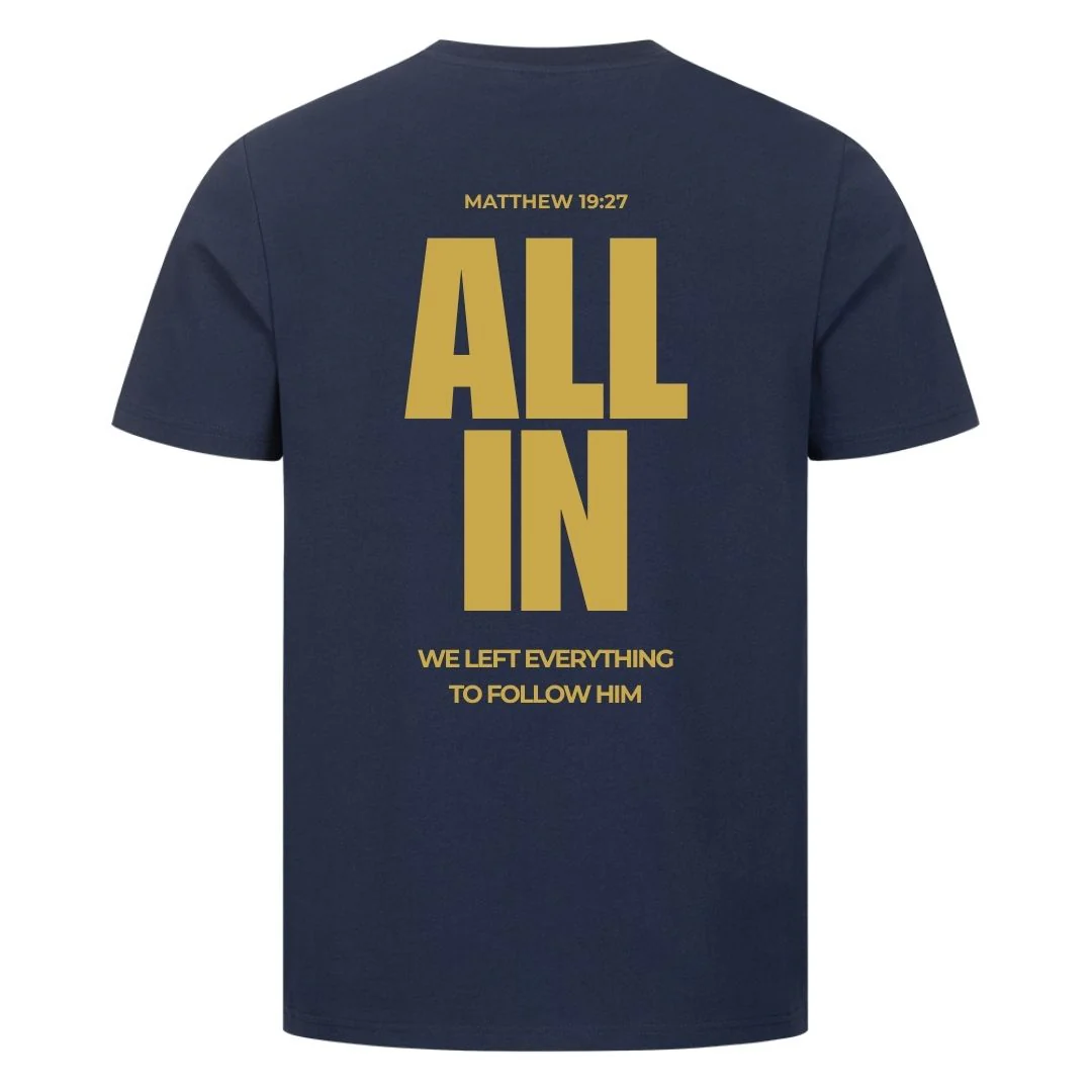 ALL in Shirt BackPrint - Image 3