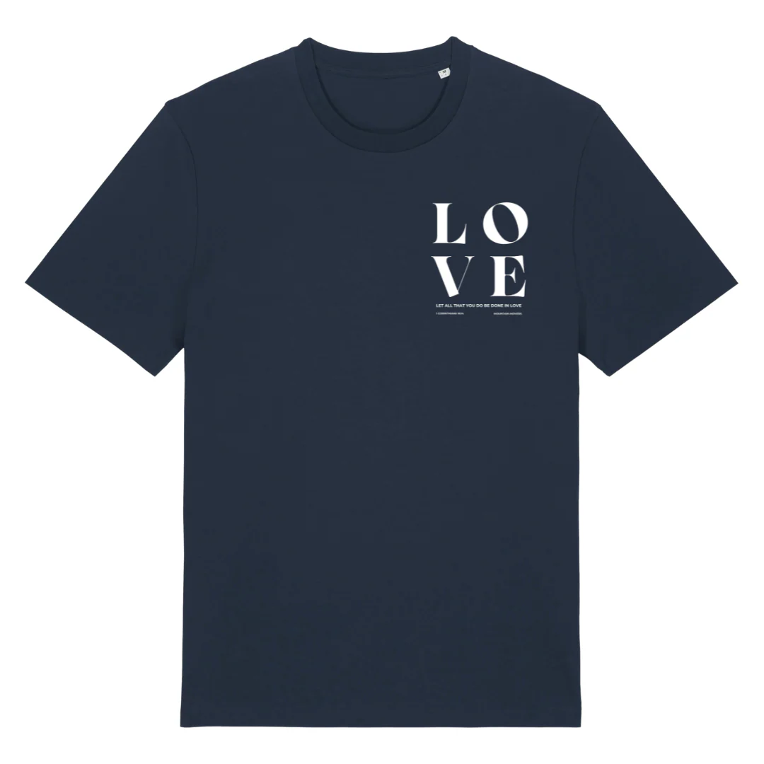 Alles geschehe in Liebe Shirt - Image 10