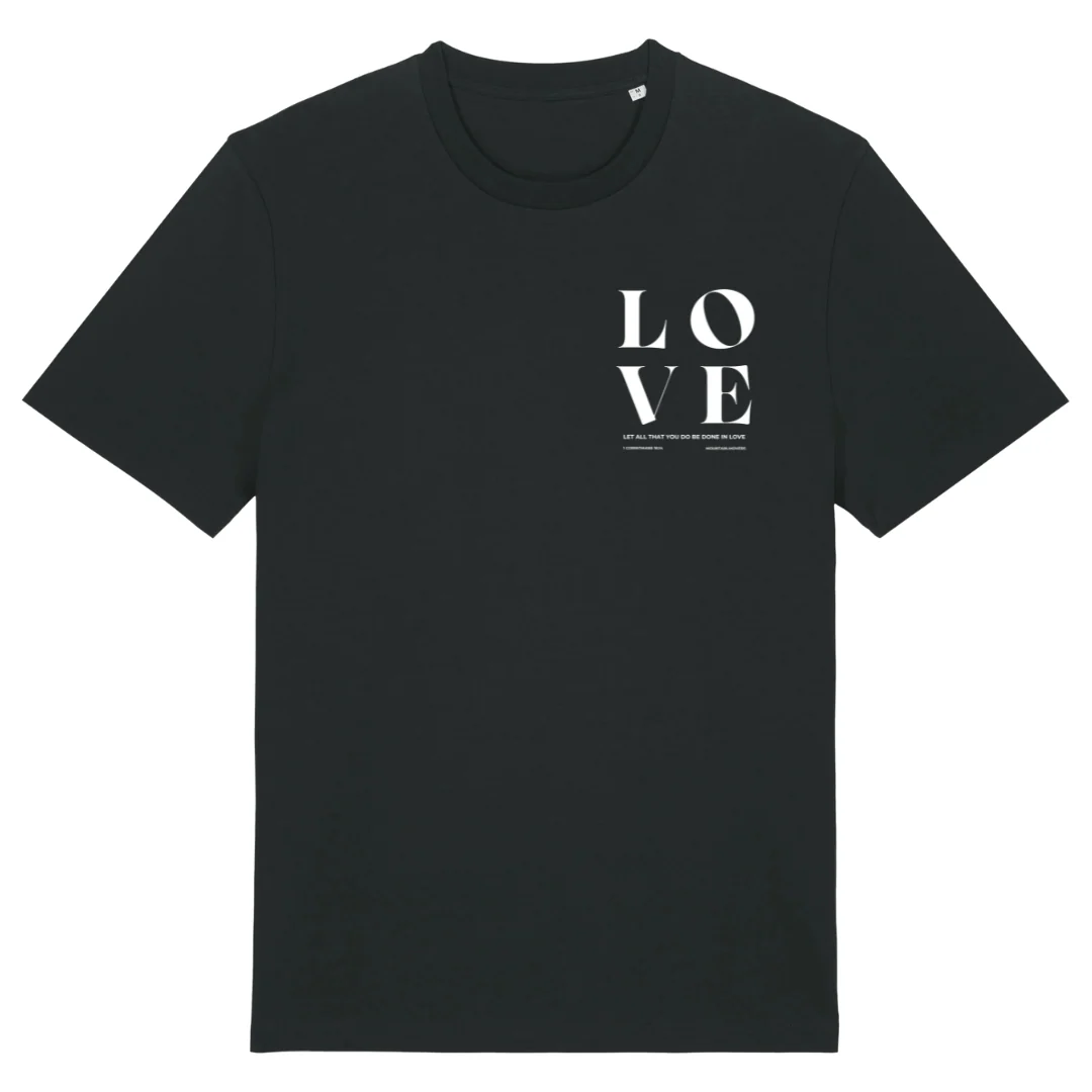 Alles geschehe in Liebe Shirt - Image 2