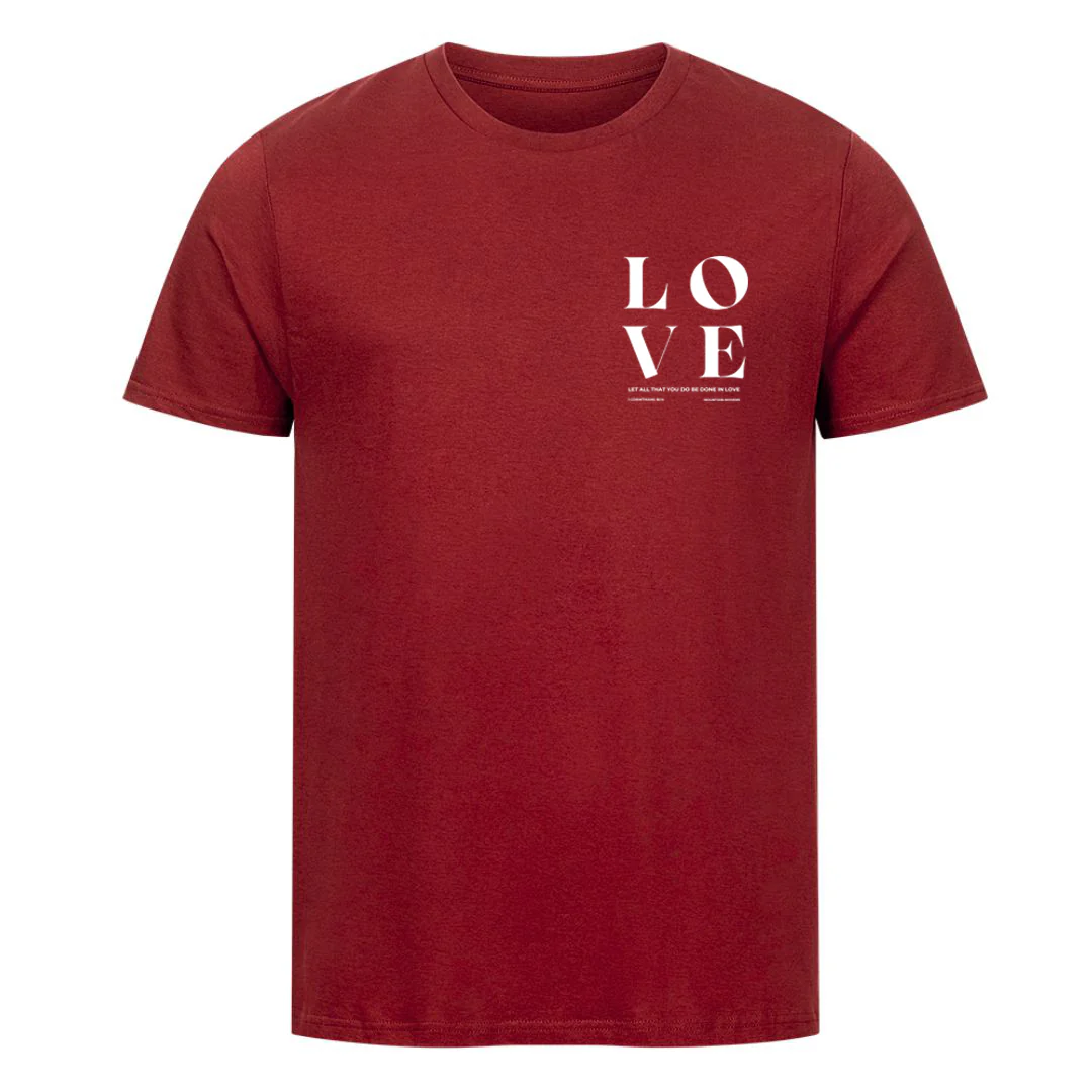 Alles geschehe in Liebe Shirt - Image 8