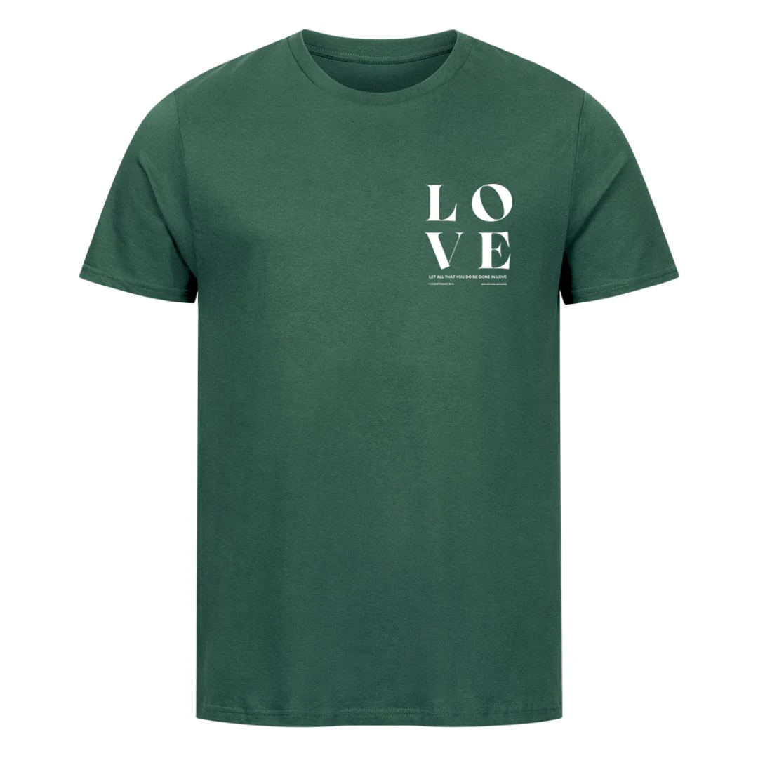 Alles geschehe in Liebe Shirt - Image 9