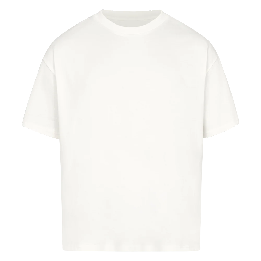 Alpha & Omega Maze Oversized Shirt BackPrint - Image 4