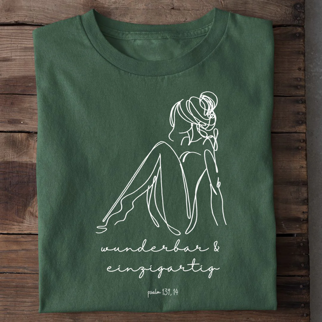 Angenommen Shirt - Image 7