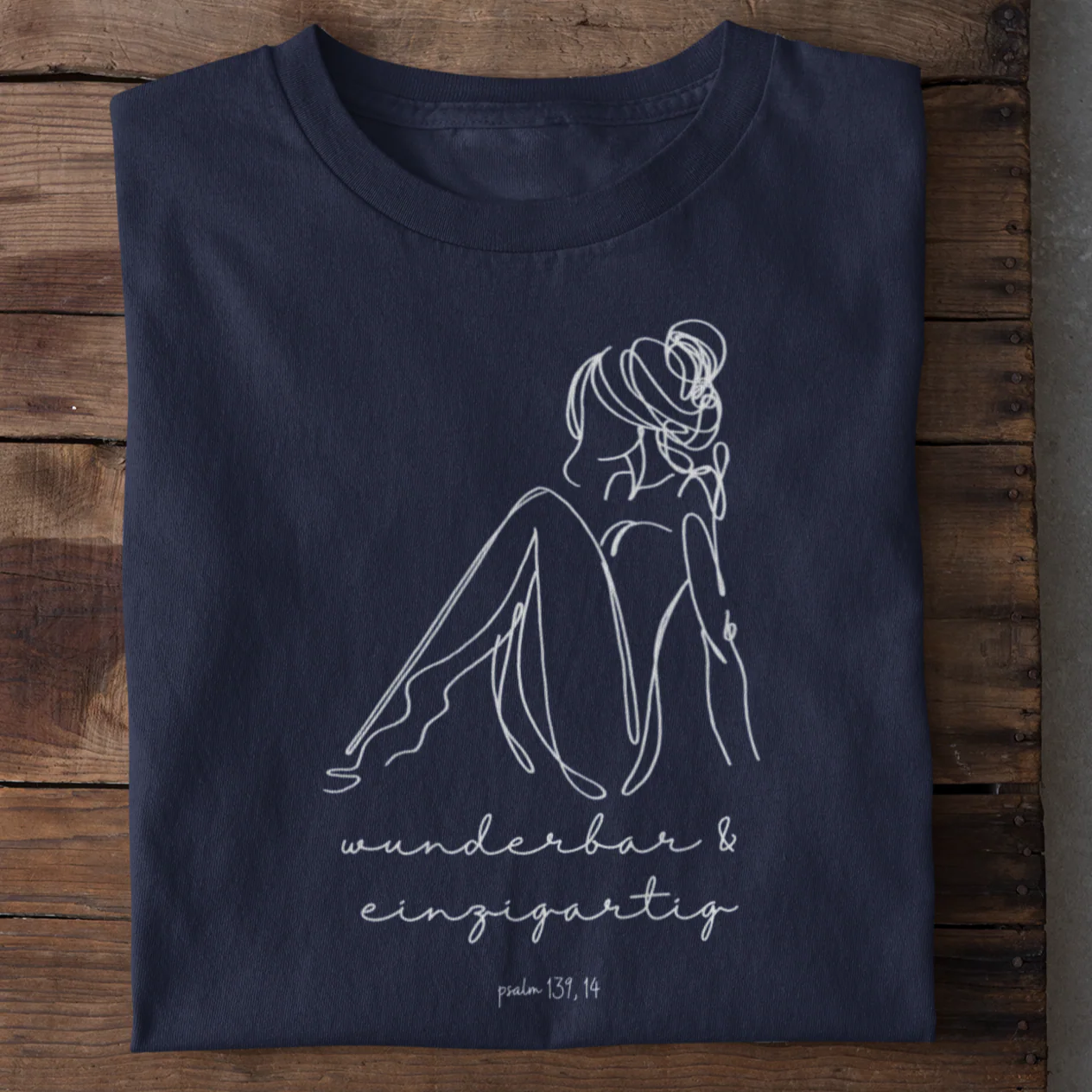 Angenommen Shirt - Image 8