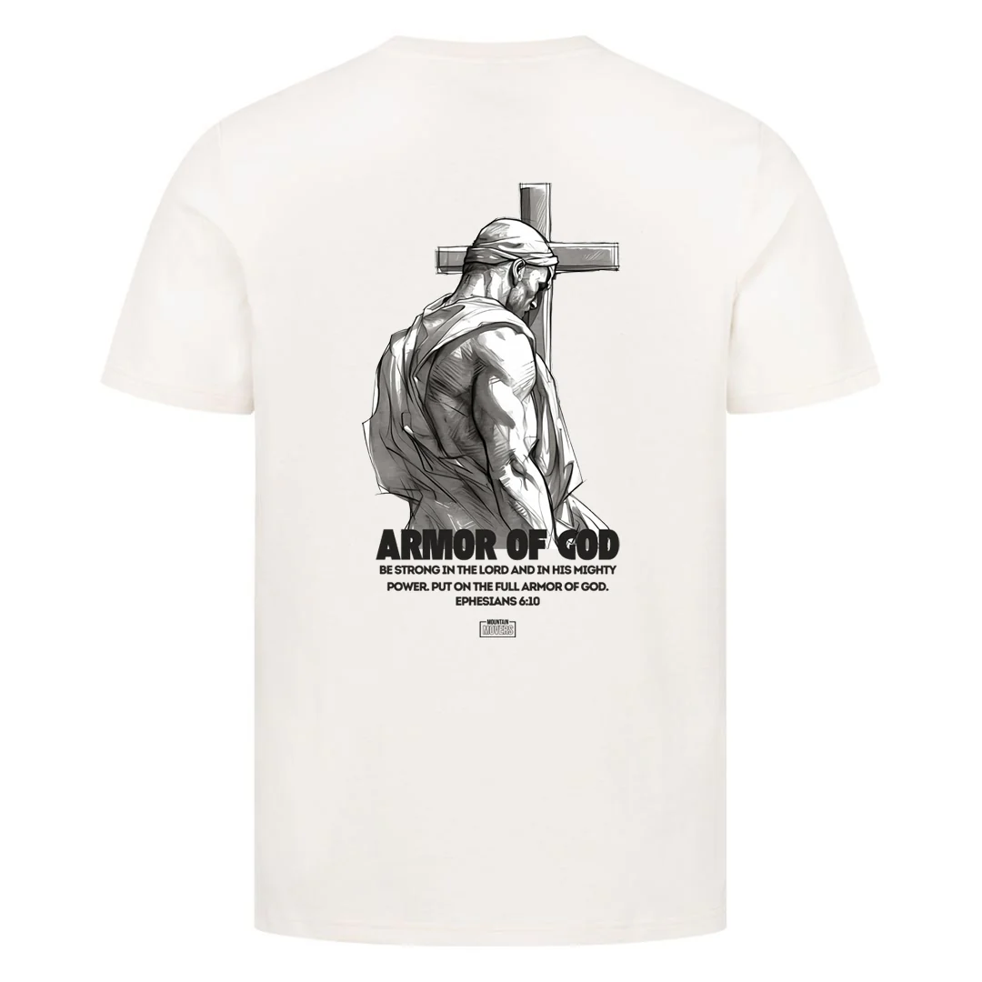 Armor of God Gym Shirt Backprint - Image 4