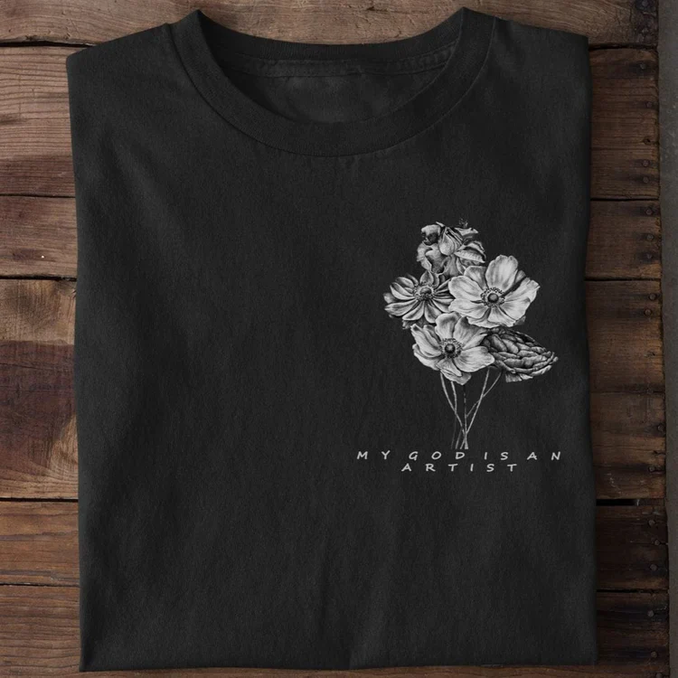 Artist Frauen T-Shirt - Image 2