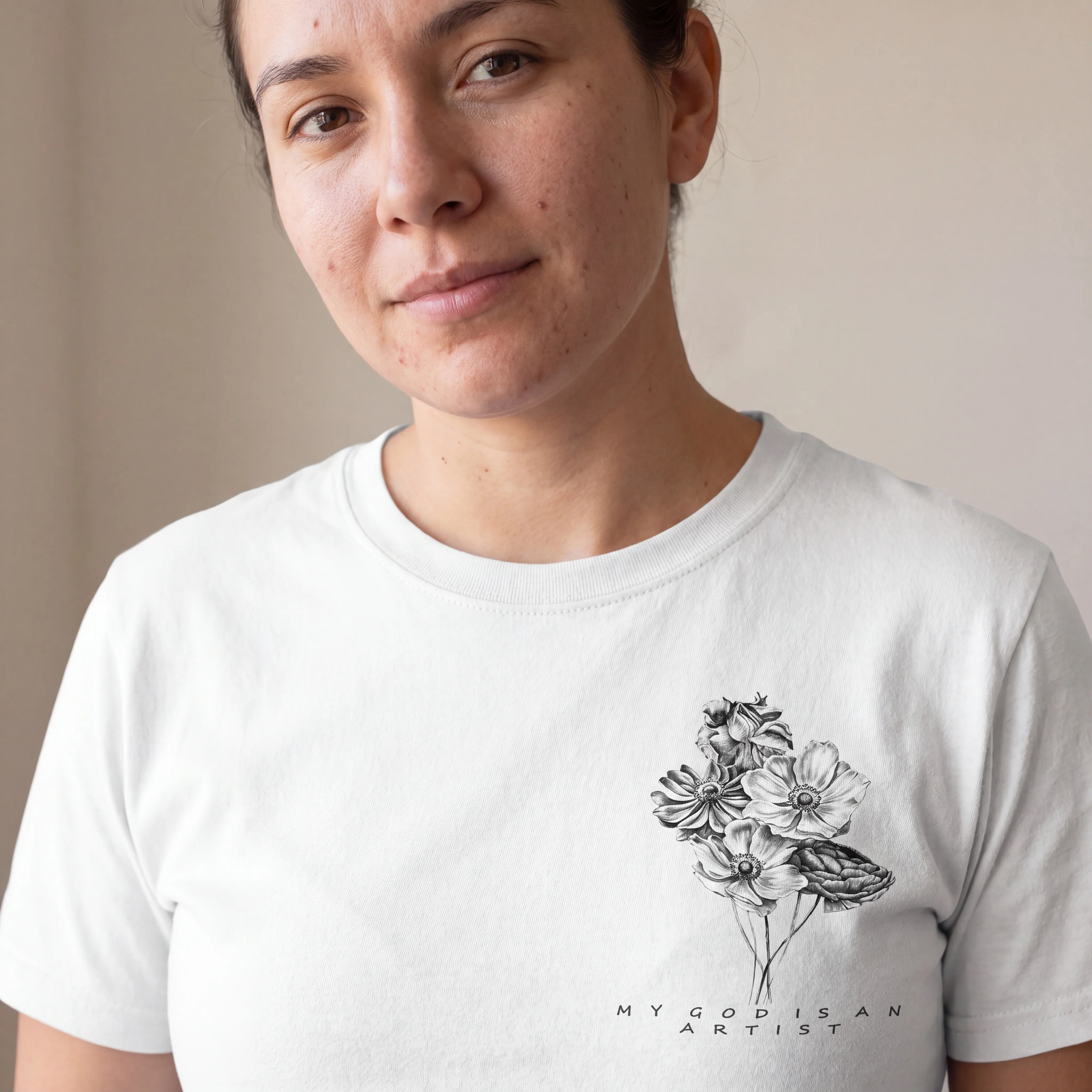 Artist T-Shirt