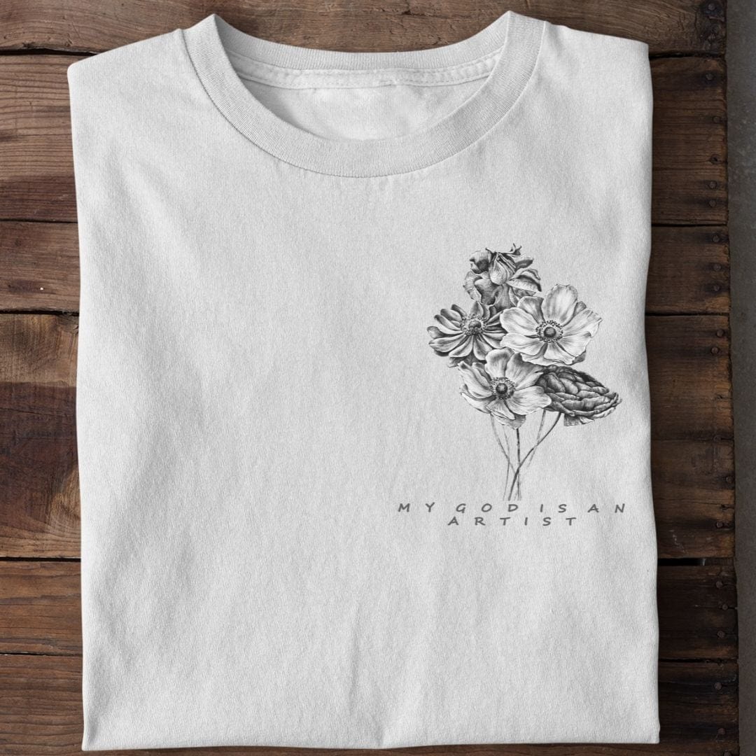 Artist T-Shirt - Image 3