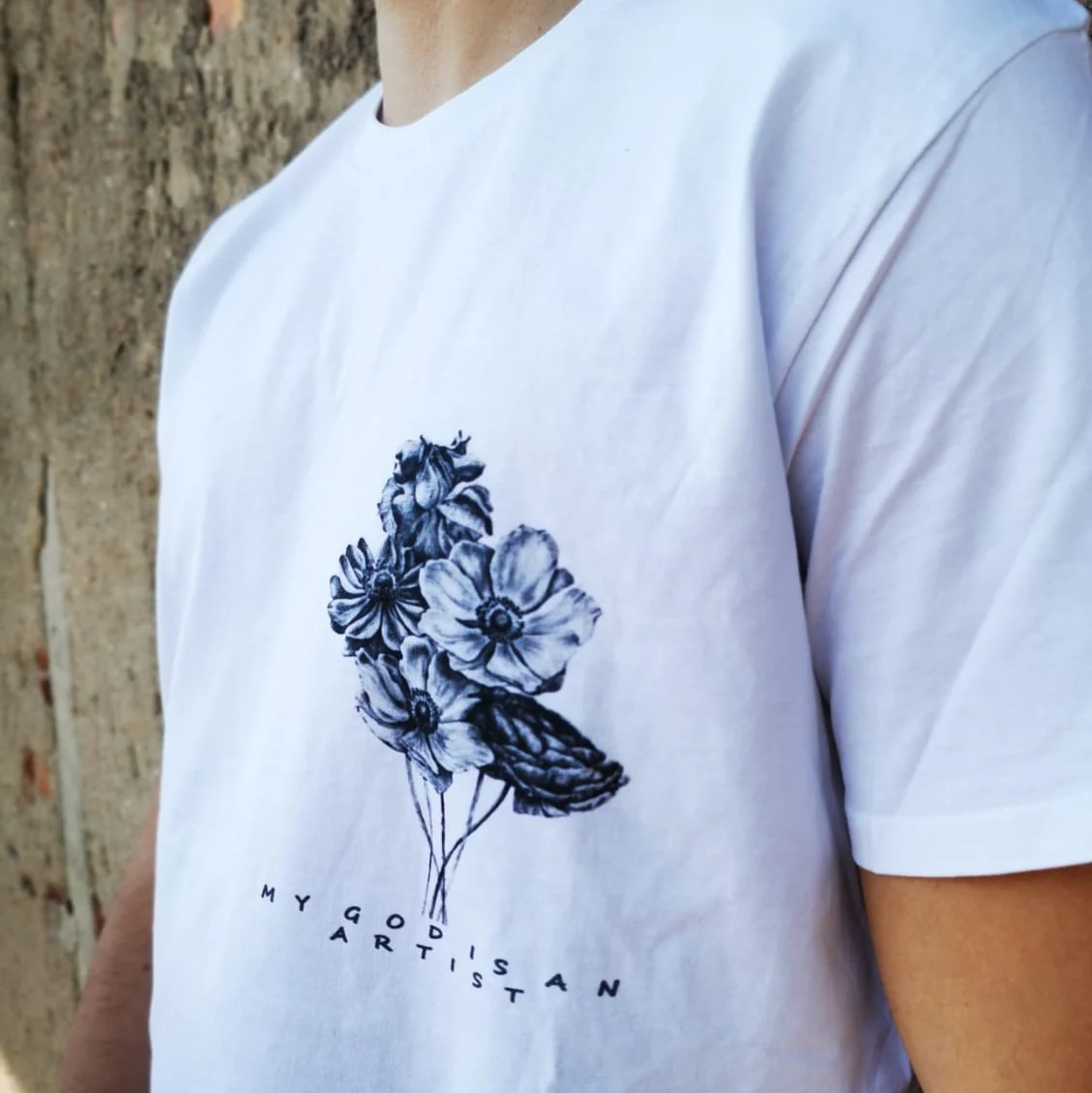 Artist T-Shirt - Image 4