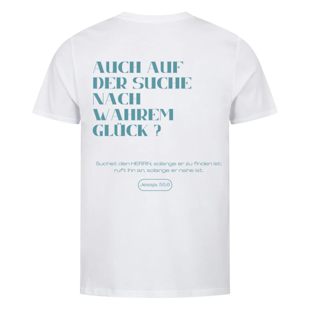 Auf der Suche Shirt BackPrint - Image 3