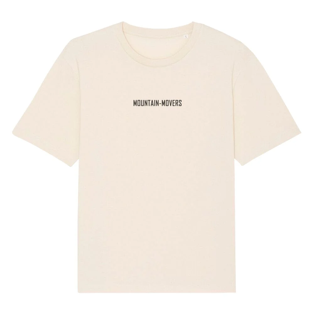 Logo Mountain Movers Oversized Shirt Front- und BackPrint - Image 7