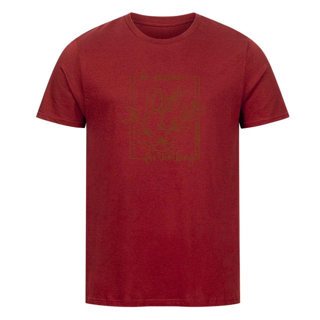Be anxious for nothing Shirt - Image 11