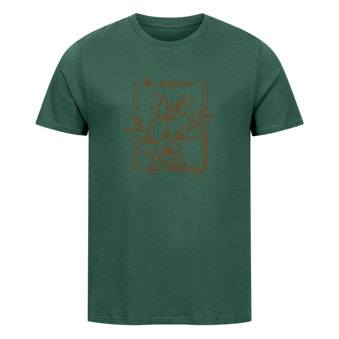 Be anxious for nothing Shirt - Image 13