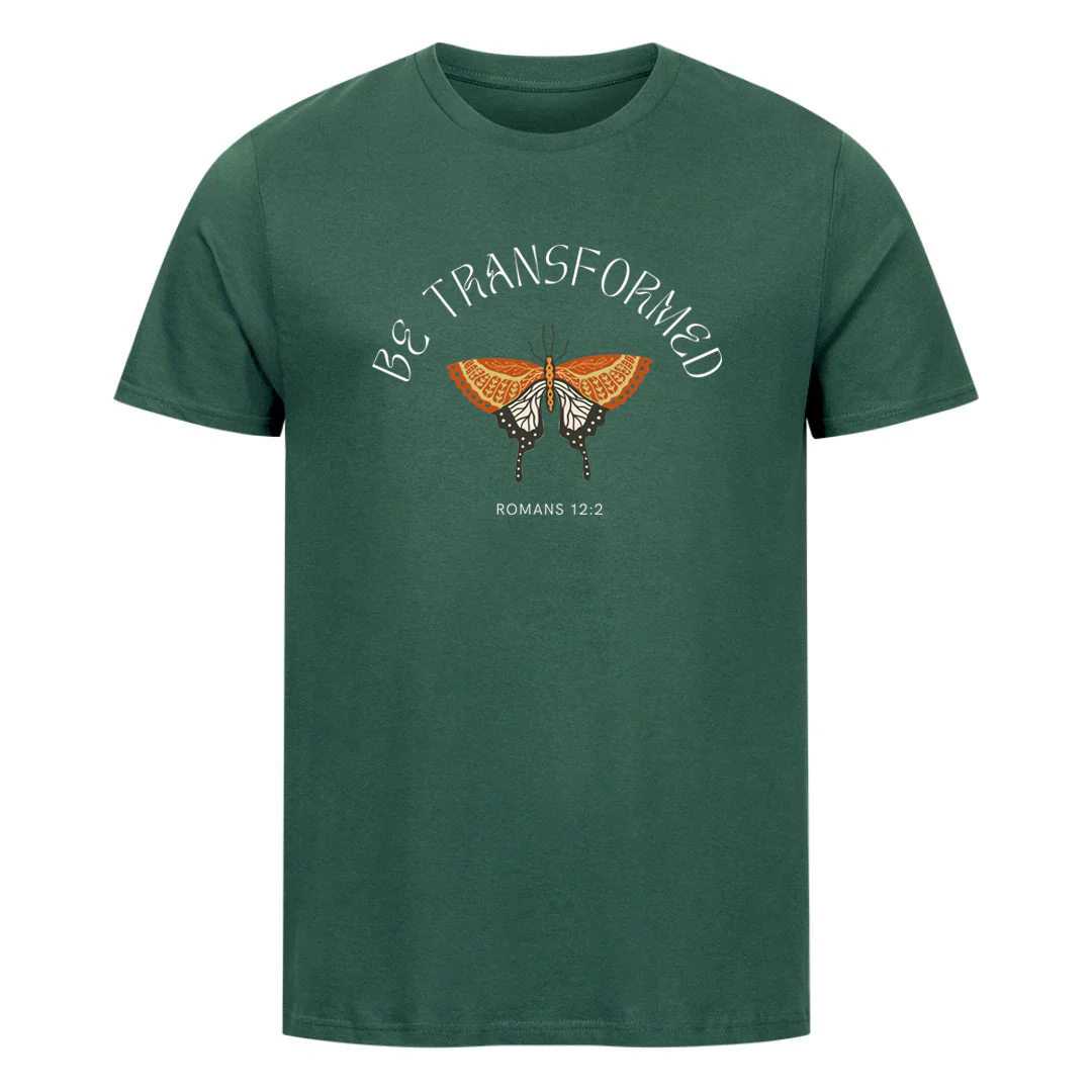 Be transformed Butterfly Shirt - Image 11