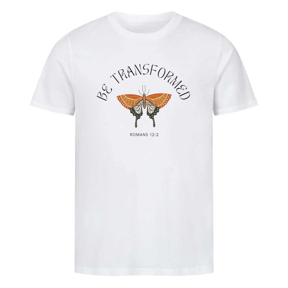 Be transformed Butterfly Shirt - Image 6