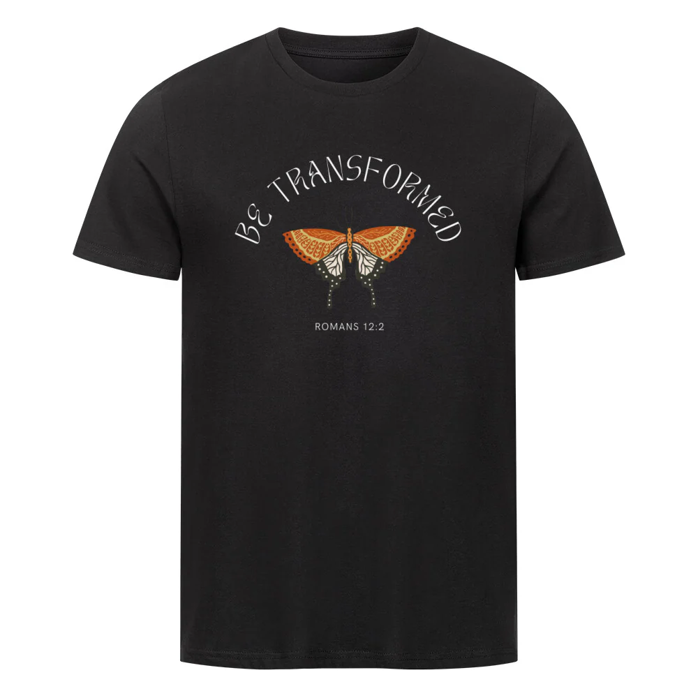 Be transformed Butterfly Shirt - Image 7