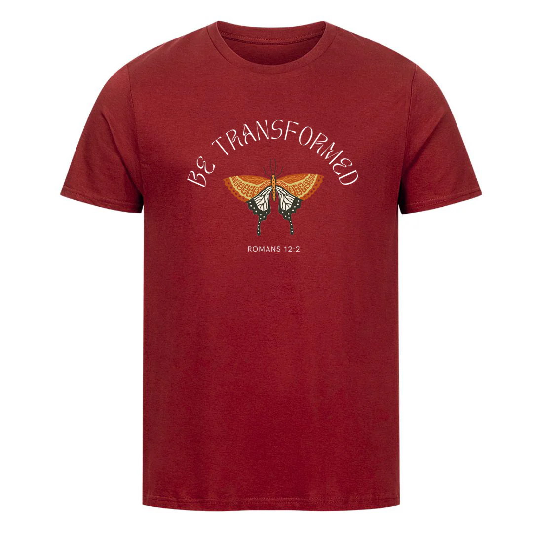 Be transformed Butterfly Shirt - Image 9