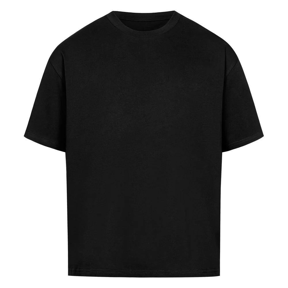 Beauty of Creation Oversized Shirt BackPrint - Image 3