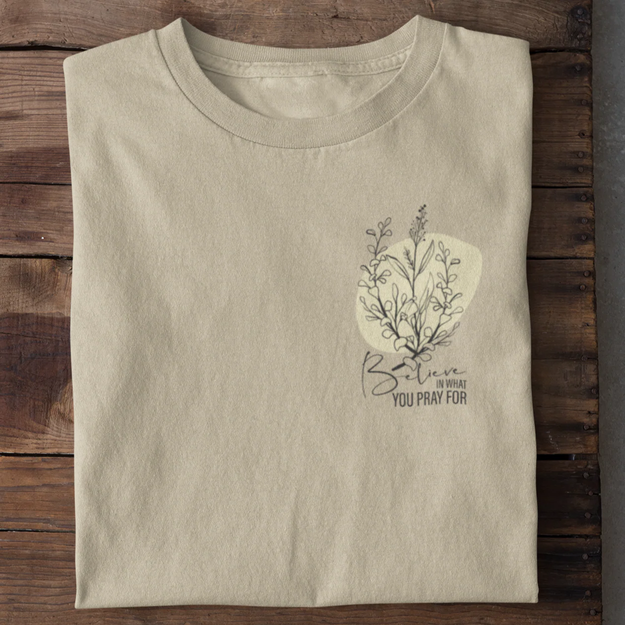 Believe Shirt - Image 3