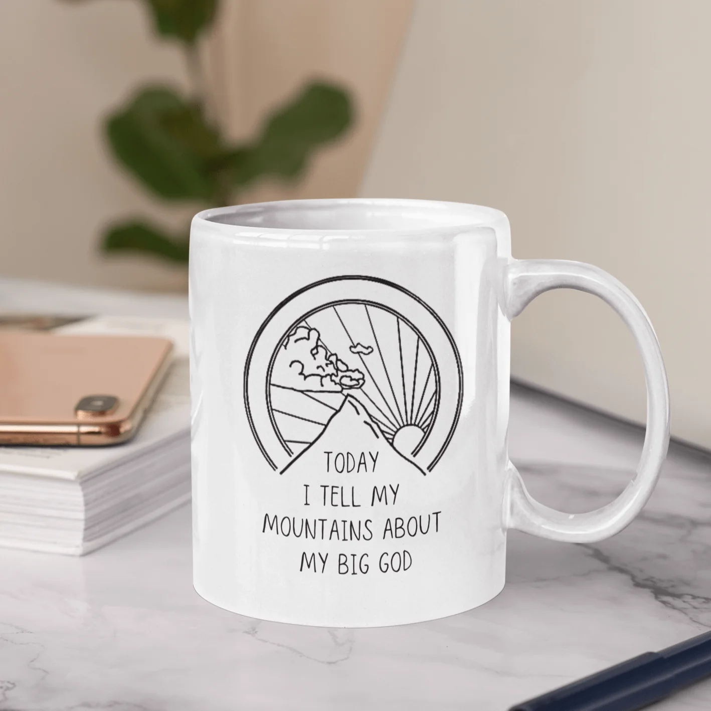 Big God Tasse - Image 3