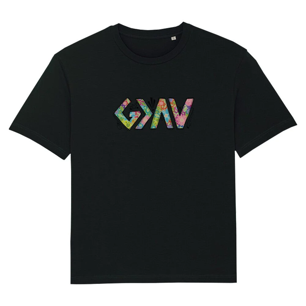 Bigger than Highs & Lows Oversized Shirt - Image 3