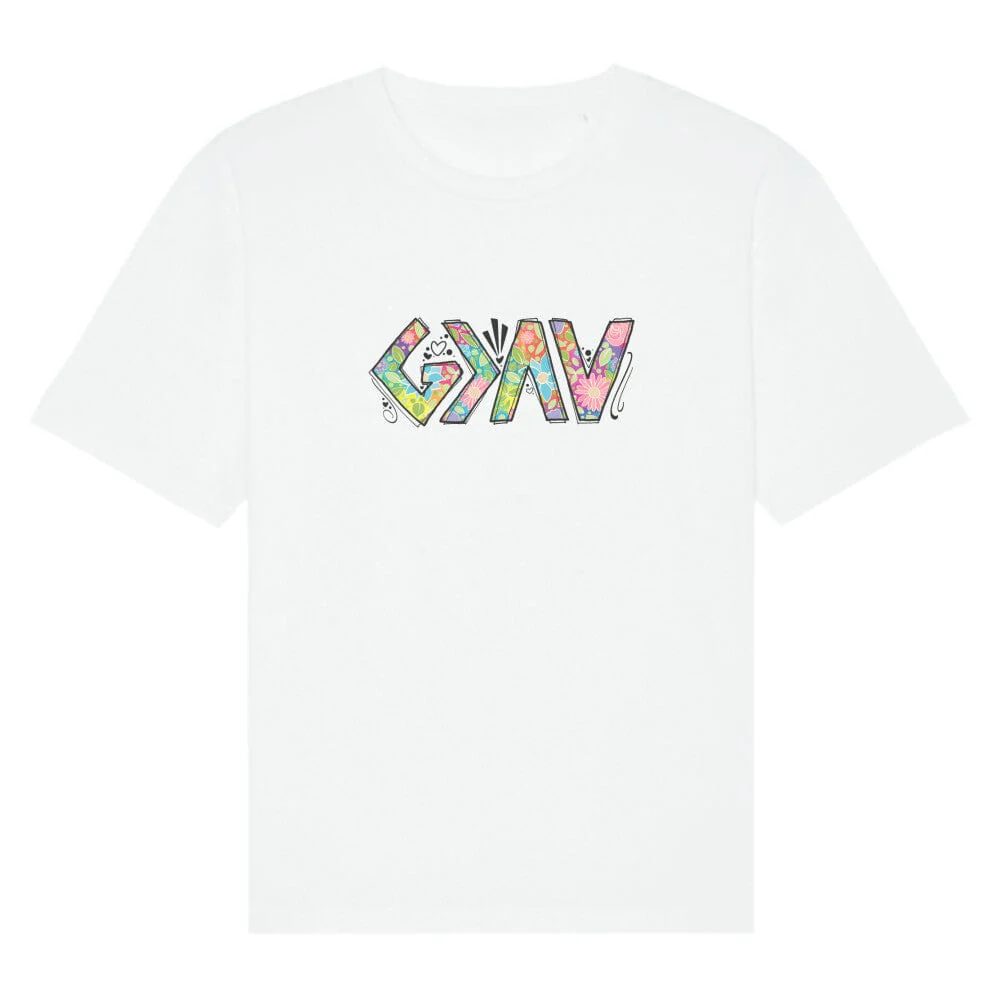 Bigger than Highs & Lows Oversized Shirt - Image 4