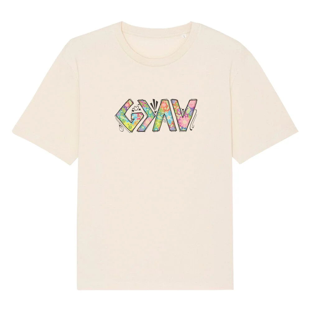 Bigger than Highs & Lows Oversized Shirt - Image 5