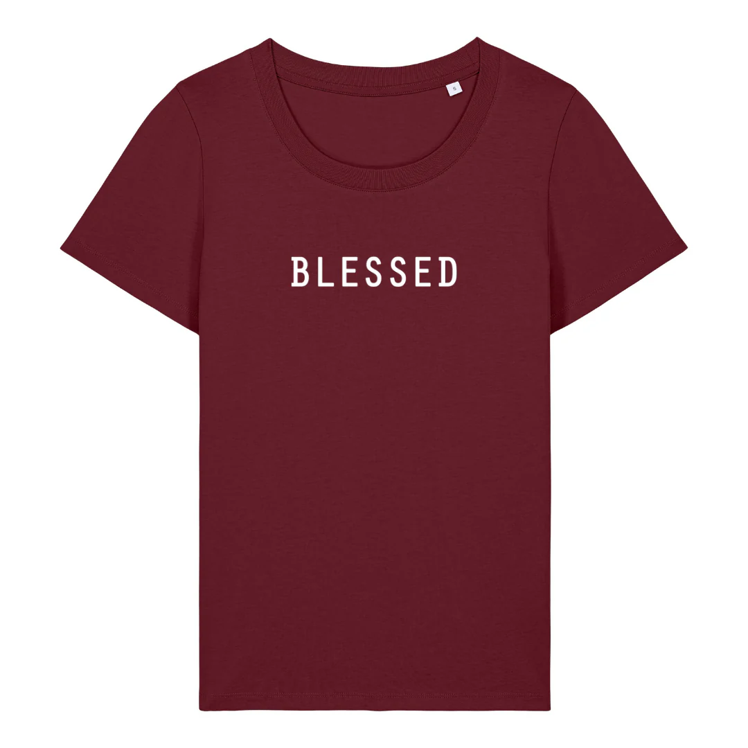 BLESSED FRAUEN SHIRT - Image 6