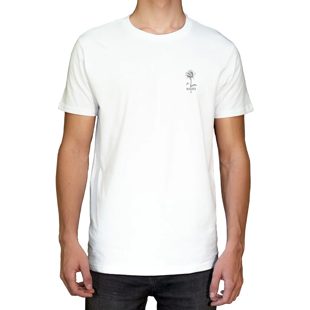 Blessed Rose Little Shirt - Image 7