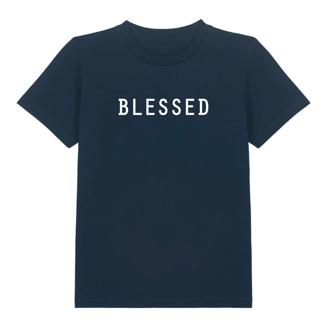 Blessed Kinder T-Shirt - Image 4