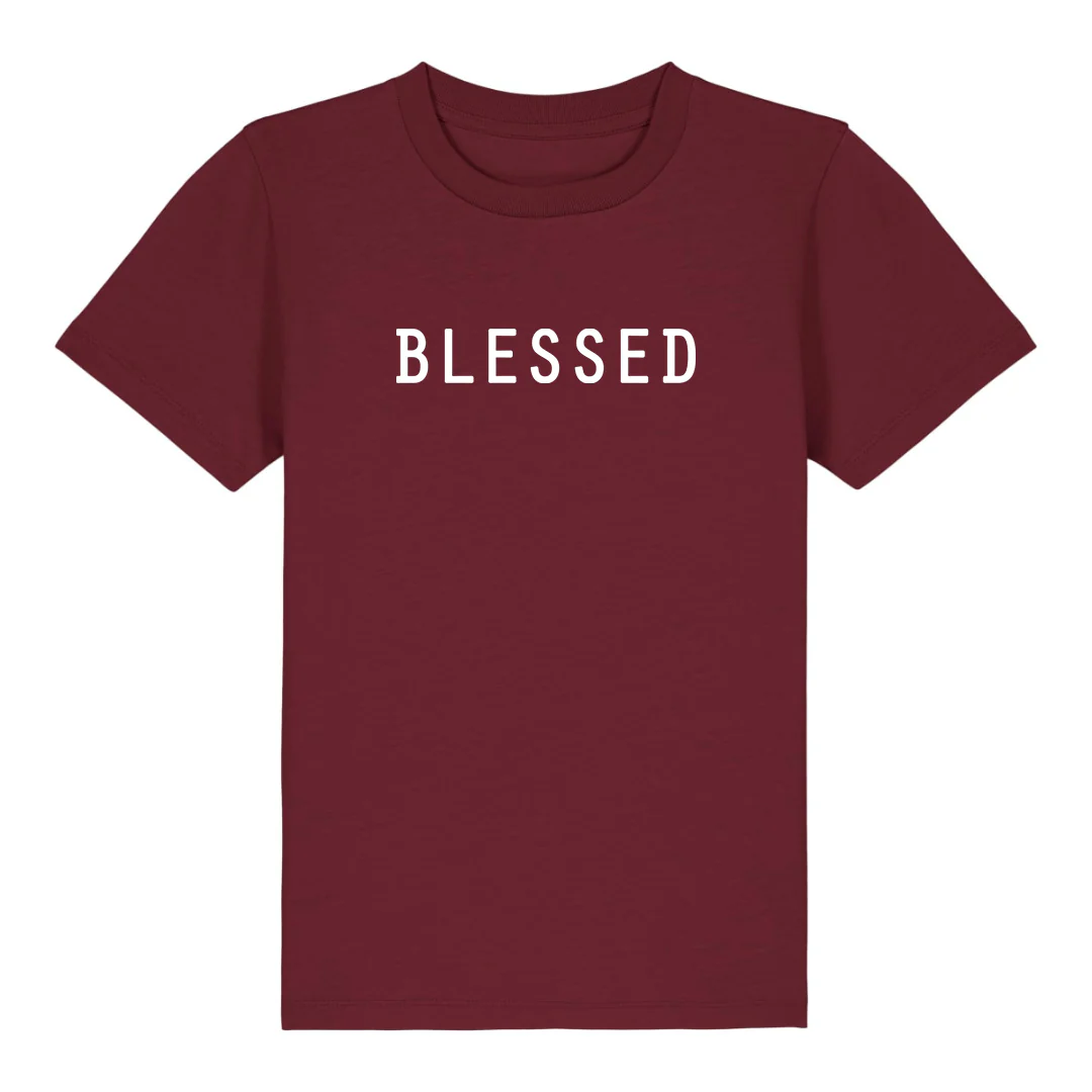 Blessed Kinder T-Shirt - Image 5