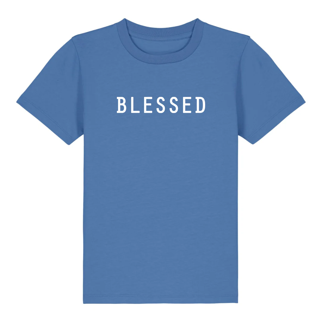 Blessed Kinder T-Shirt - Image 6