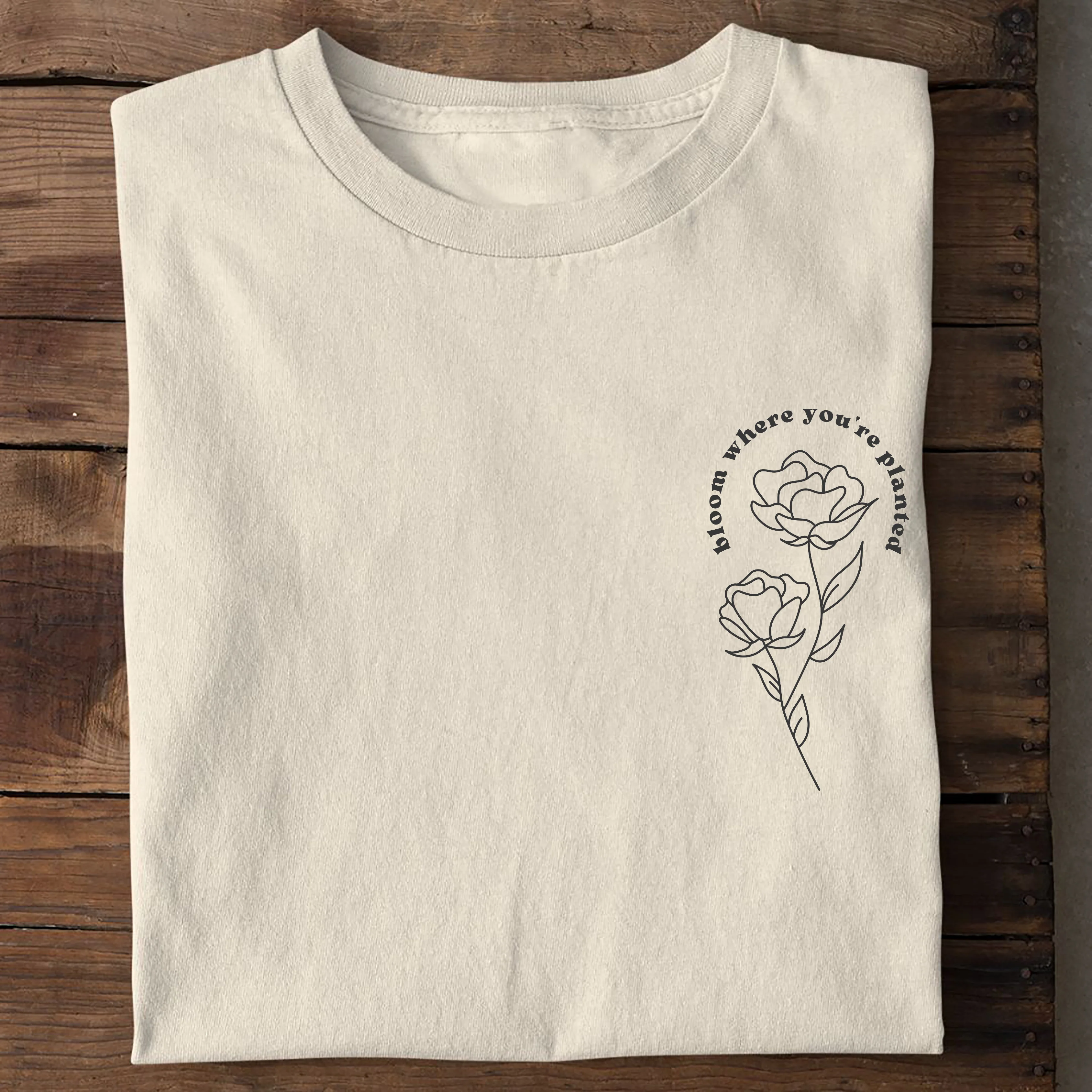 bloom Shirt - Image 6