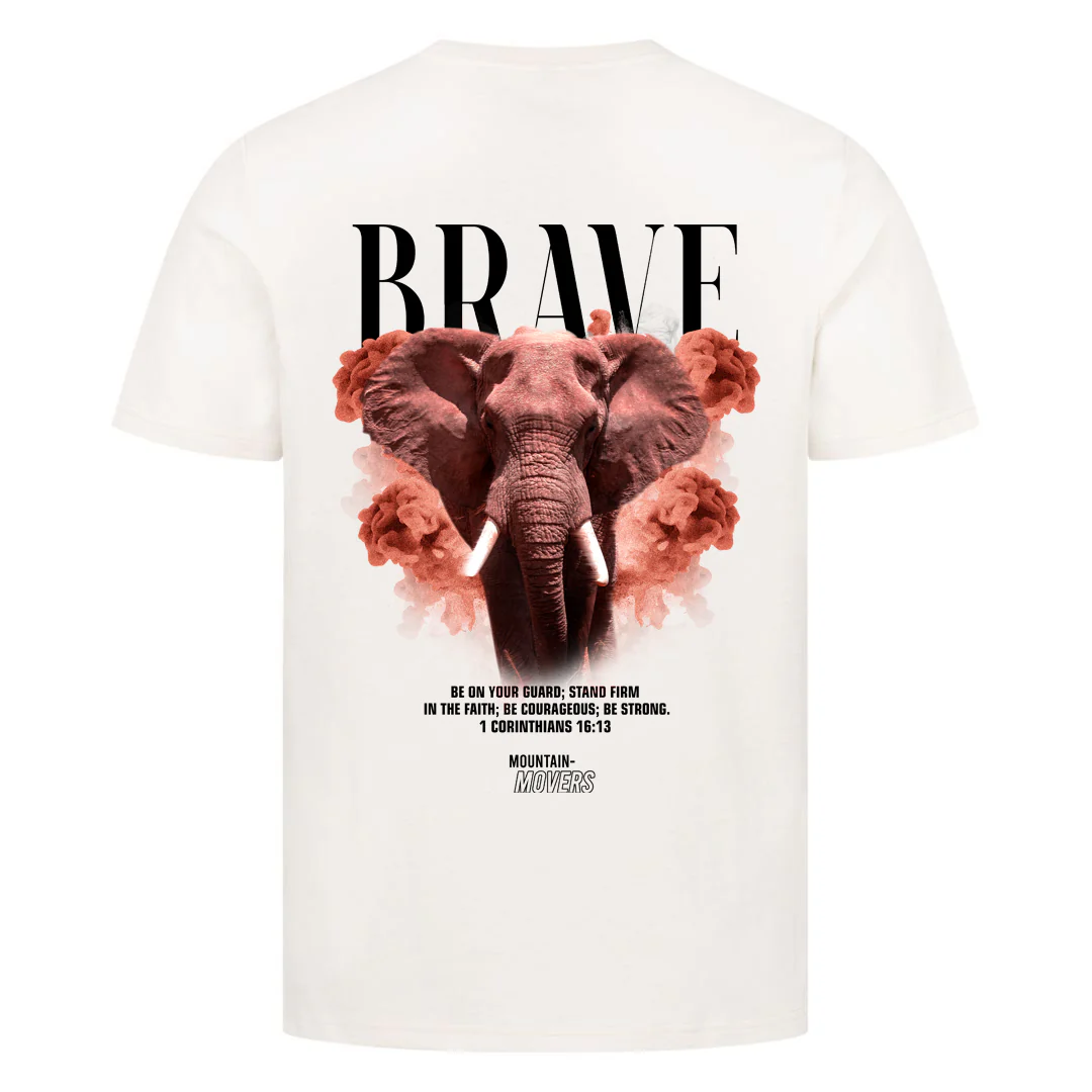 Brave Streetwear Shirt Backprint - Image 6