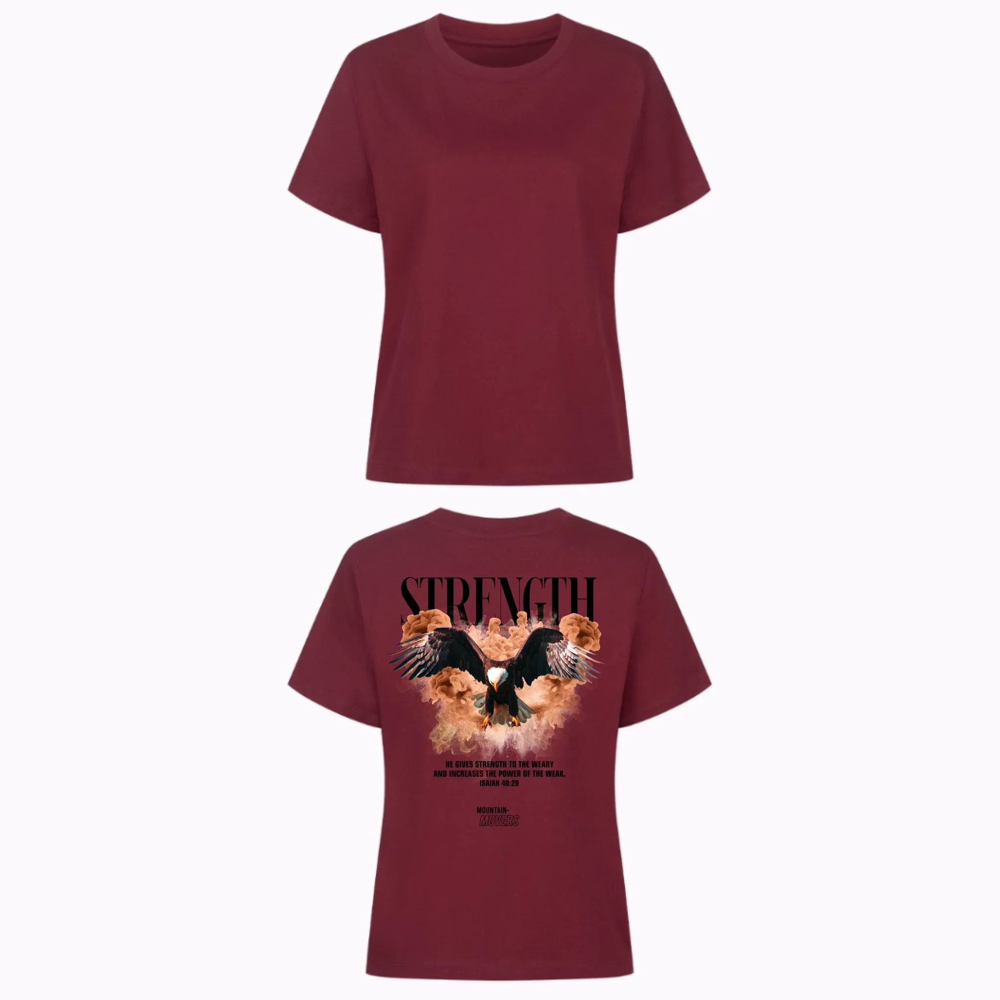 Build your Own Frauen T-Shirt (Farben) - Image 3