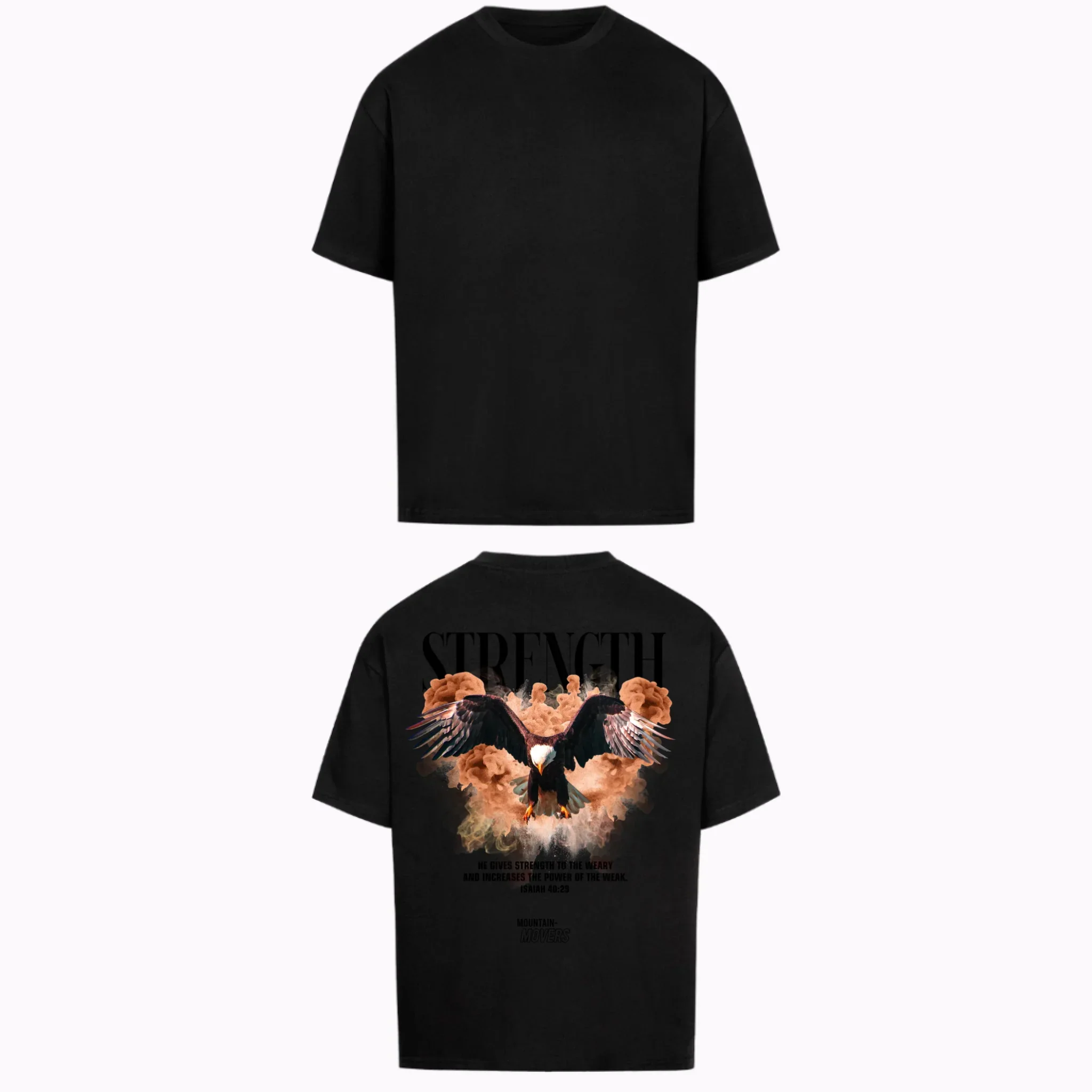 Build your Own Oversized Shirt - Image 4