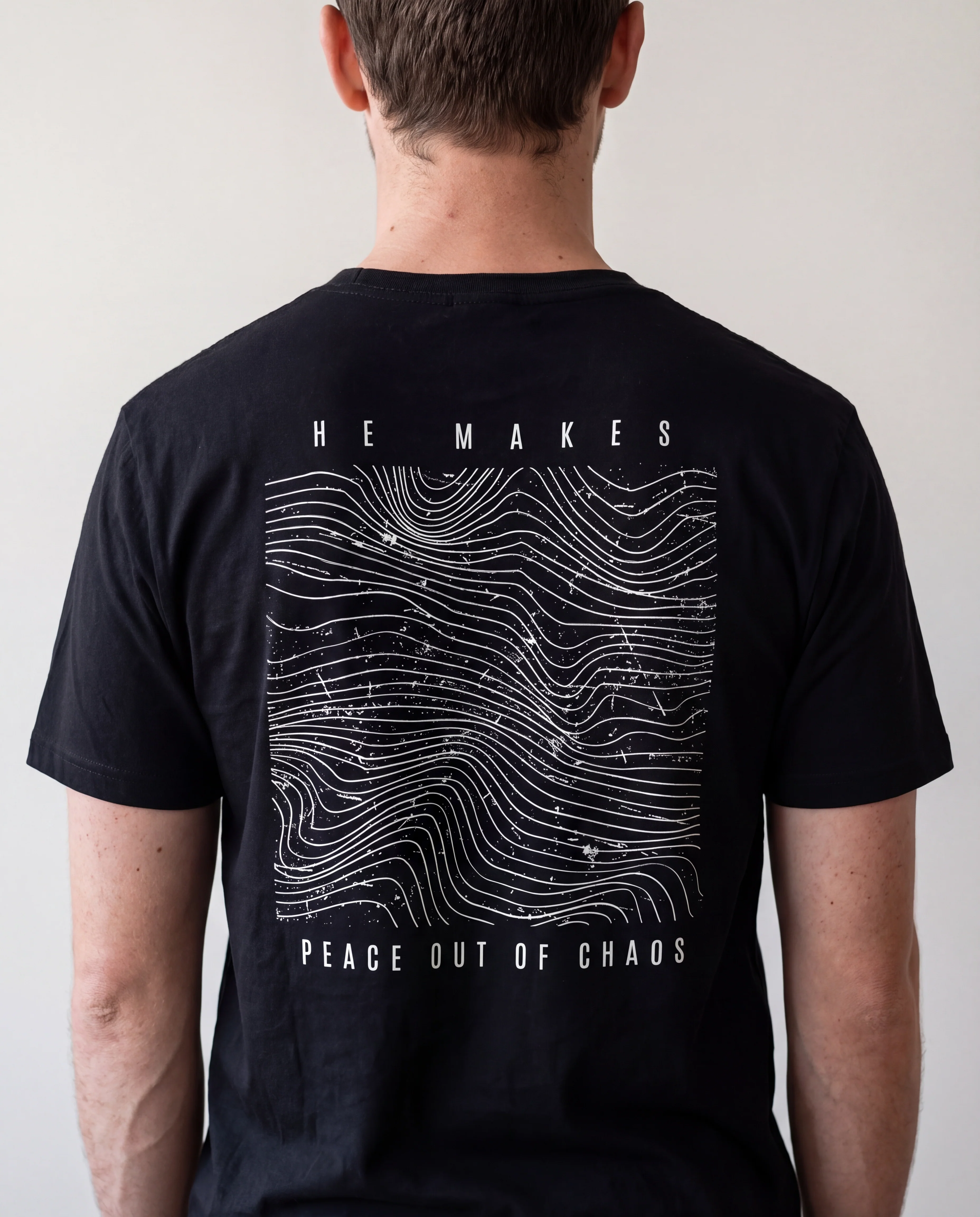 Chaos Shirt Backprint