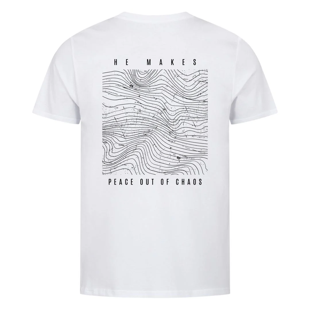 Chaos Shirt Backprint - Image 2