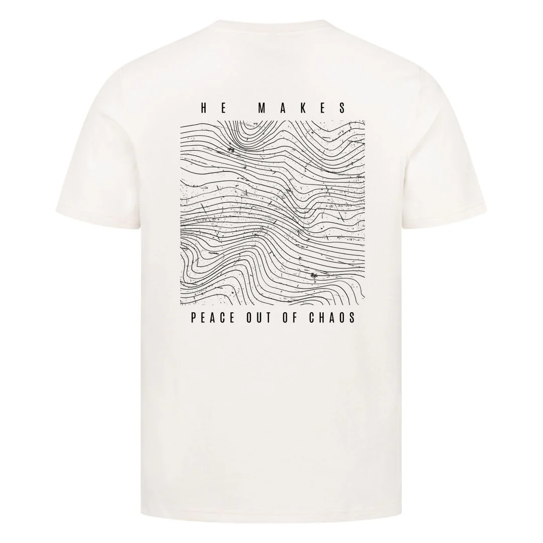 Chaos Shirt Backprint - Image 7